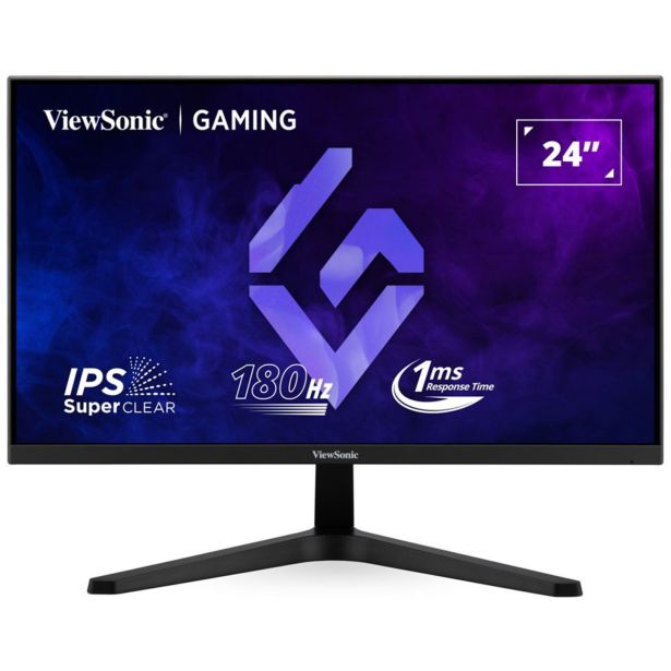 RAČUNALNIŠKI MONITOR VIEWSONIC 23.8" LED LCD VX24G1- HD IPS FHD 180HZ HDMI