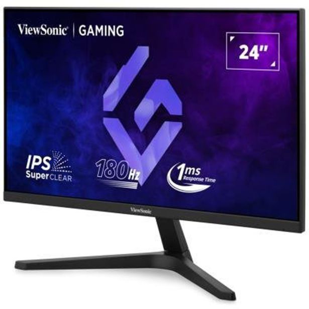 RAČUNALNIŠKI MONITOR VIEWSONIC 23.8" LED LCD VX24G1- HD IPS FHD 180HZ HDMI