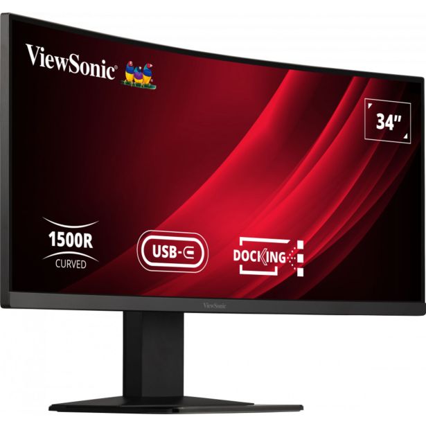 RAČUNALNIŠKI MONITOR VIEWSONIC 27" LED LCD VA270-H PS FHD 100HZ VGA/HDMI