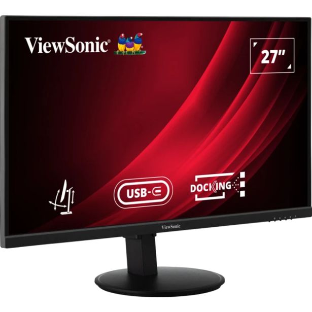 RAČUNALNIŠKI MONITOR VIEWSONIC 27" LED LCD VG2709U-2K IPS 2K 100HZ HDMI/D