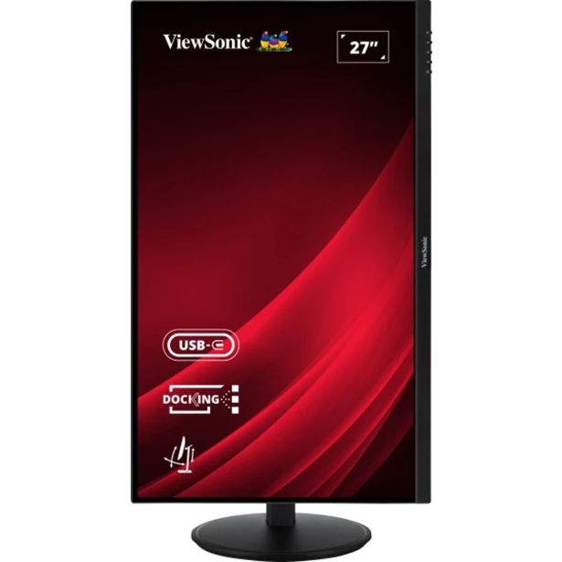 RAČUNALNIŠKI MONITOR VIEWSONIC 27" LED LCD VG2709U-2K IPS 2K 100HZ HDMI/D