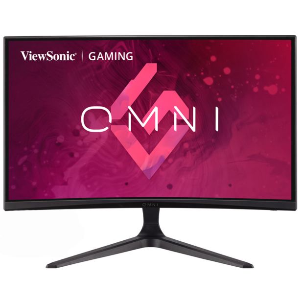 RAČUNALNIŠKI MONITOR VIEWSONIC LCD VX2418C VA 165HZ FHD 24" LED