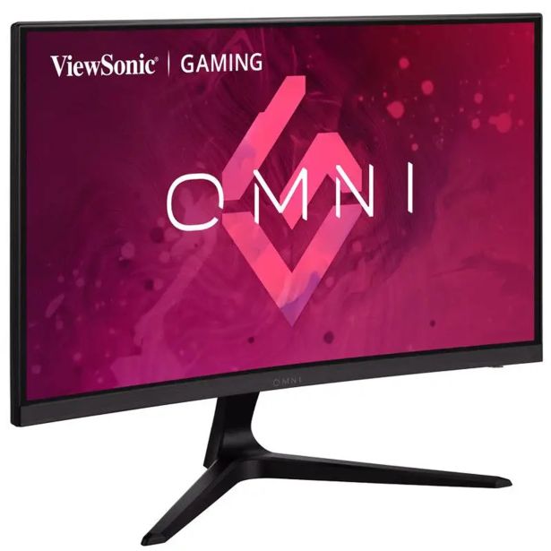 RAČUNALNIŠKI MONITOR VIEWSONIC LCD VX2418C VA 165HZ FHD 24" LED