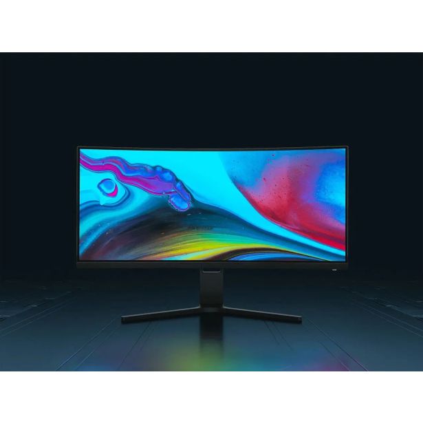 RAČUNALNIŠKI MONITOR XIAOMI MI GAMING 30" UKRIVLJEN 200HZ