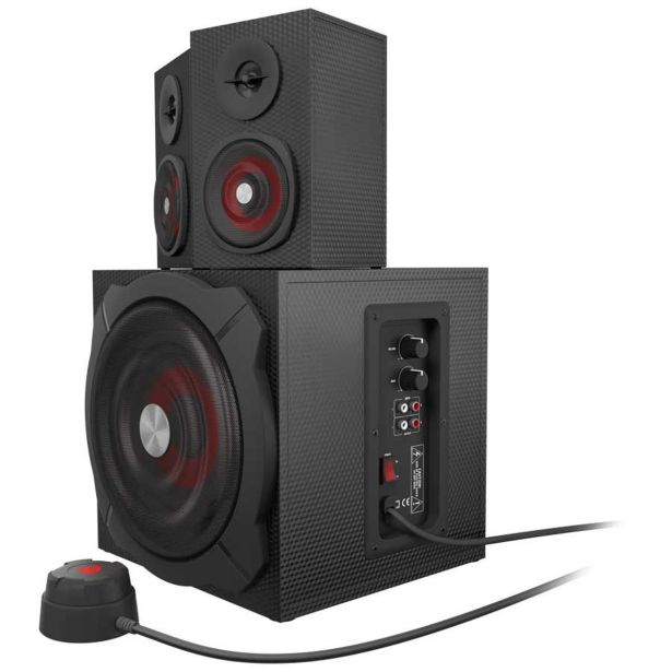 RAČUNALNIŠKI ZVOČNIK GENESIS HELIUM 610BT