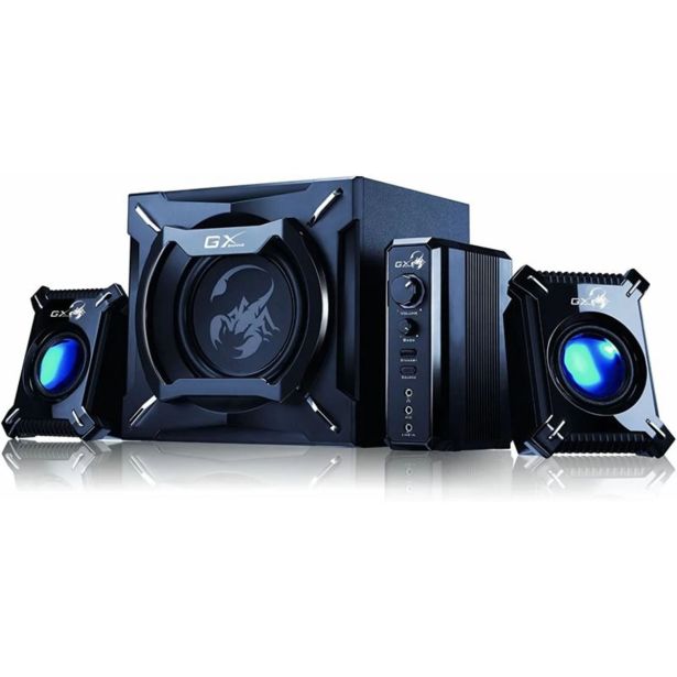 RAČUNALNIŠKI ZVOČNIK GENIUS SW-G2.1 2000 II GAMING