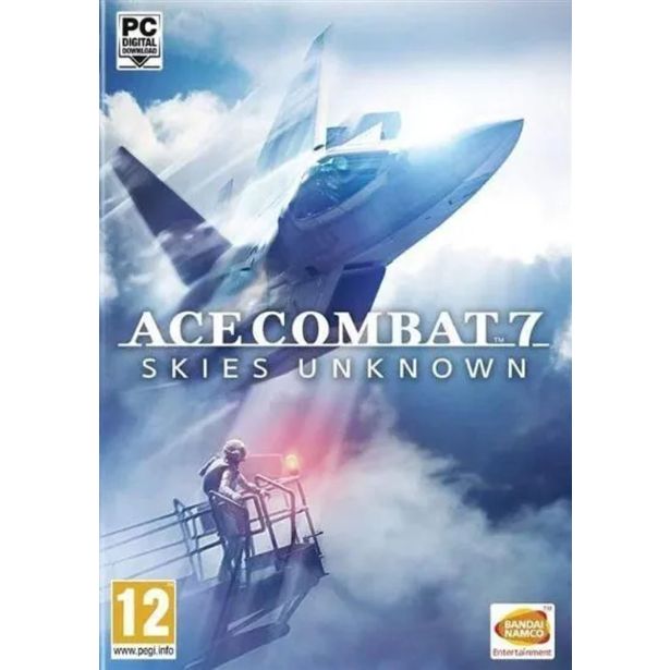 RAČUNALNIŠKI ZVOČNIK SUBSONIC RAIDEN FLIGHT STICK PRO Z IGRO ACE COMBAT 7