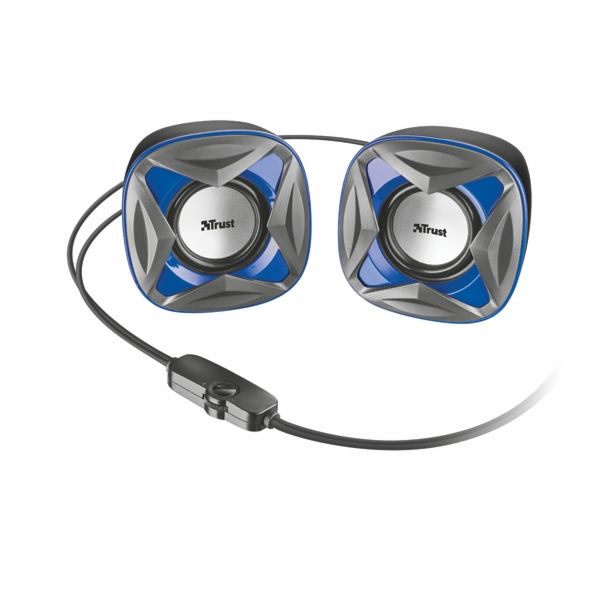 RAČUNALNIŠKI ZVOČNIK TRUST XILO COMPACT 2.0