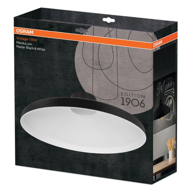 DEL ZA SVETILKO OSRAM RADAR WEISS