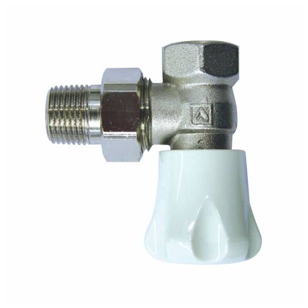 RADIATORSKI KOTNI VENTIL HERZ 1/2