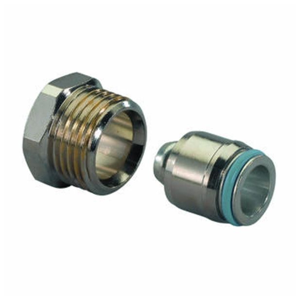 RADIATORSKI R-KOS UNIPIPE SPOJKA 16 X 1/2 - ZA DANFOSS VENTILE