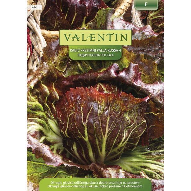 LISTNA ZELENJAVA VALENTIN RADIČ AVERTO 426