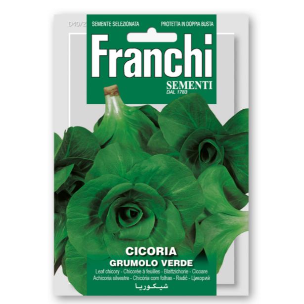 LISTNA ZELENJAVA FRANCHI SEMENTI RADIČ GRUMOLO VERDE