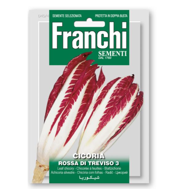 LISTNA ZELENJAVA FRANCHI SEMENTI RADIČ TREVIŠKI