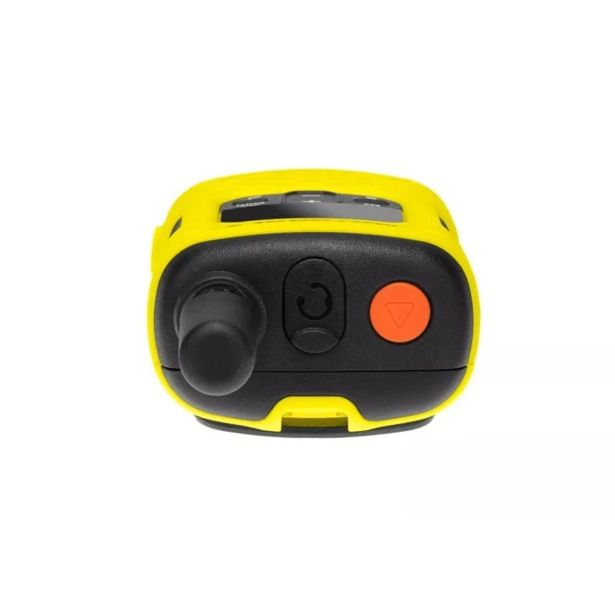 RADIJSKA POSTAJA MOTOROLA T92 H20 WALKIE TALKIE RUMENO-ČRN