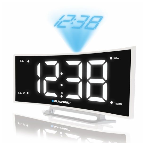 PROJEKCIJSKA RADIOURA BLAUPUNKT CRP7WH