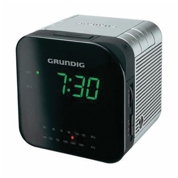 RADIOURA GRUNDIG SONOCLOCK590