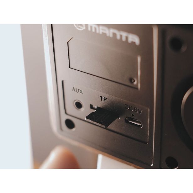 RADIOURA MANTA RDI910 WC