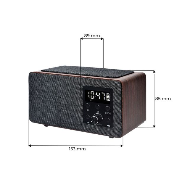 RADIOURA MANTA RDI910 WC