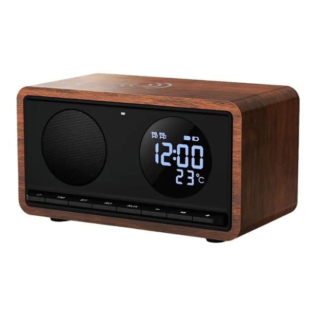 RADIOURA MANTA RDI912 RIMINI ČRNA