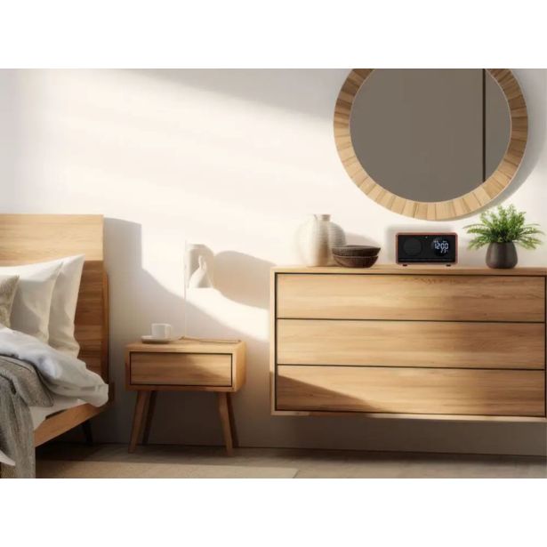 RADIOURA MANTA RDI912 RIMINI ČRNA