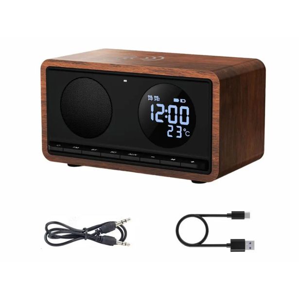 RADIOURA MANTA RDI912 RIMINI ČRNA