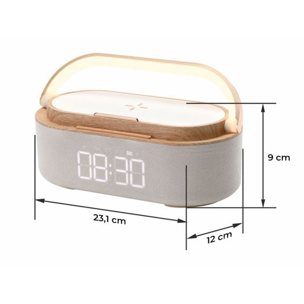 RADIOURA MANTA RDI920