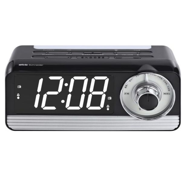 RADIOURA SILVA TR 1970 D