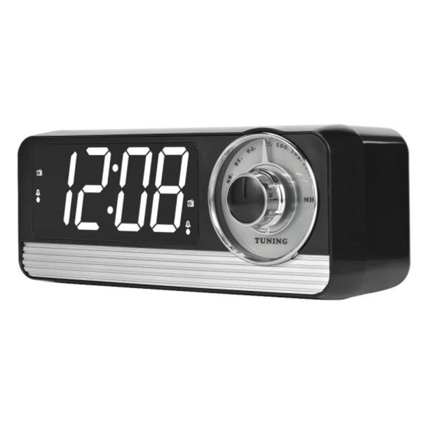 RADIOURA SILVA TR 1970 D