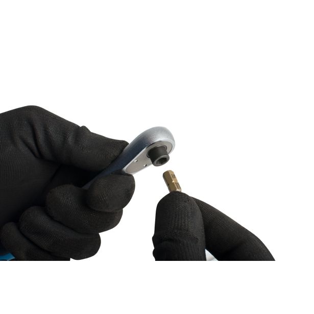 RAGLJA ZA VIJAČNE NASTAVKE 6,3 MM UNIOR ART. 188.1/1BBI (625355)