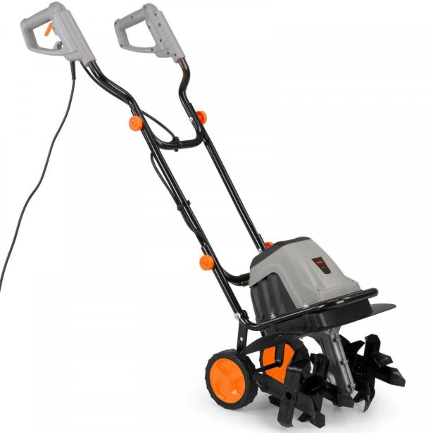 MOTOKULTIVATOR VONHAUS ELEKTRIČNI PREKOPALNIK 1400W