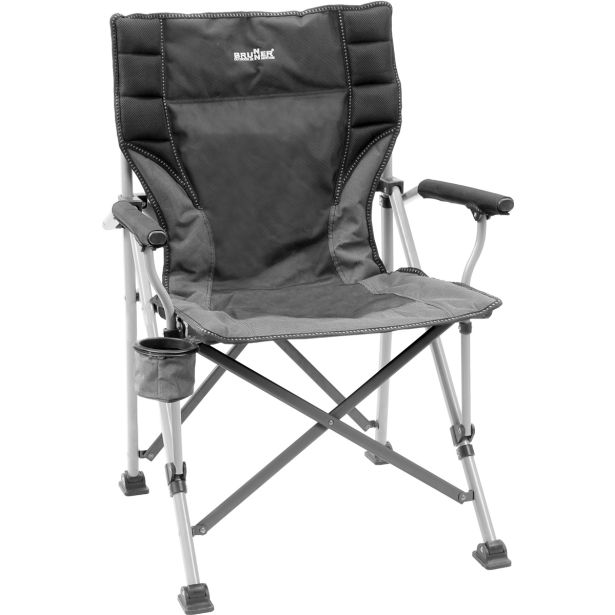 STOL ZA KAMPIRANJE BRUNNER RAPTOR NG ANTRACIT