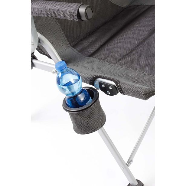 STOL ZA KAMPIRANJE BRUNNER RAPTOR NG ANTRACIT