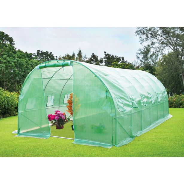 RASTLINJAK GH-065 6X3X2 M