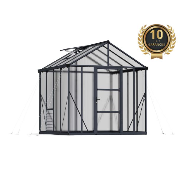 RASTLINJAK PALRAM - GLORY 8X8