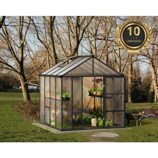 RASTLINJAK PALRAM - GLORY 8X8