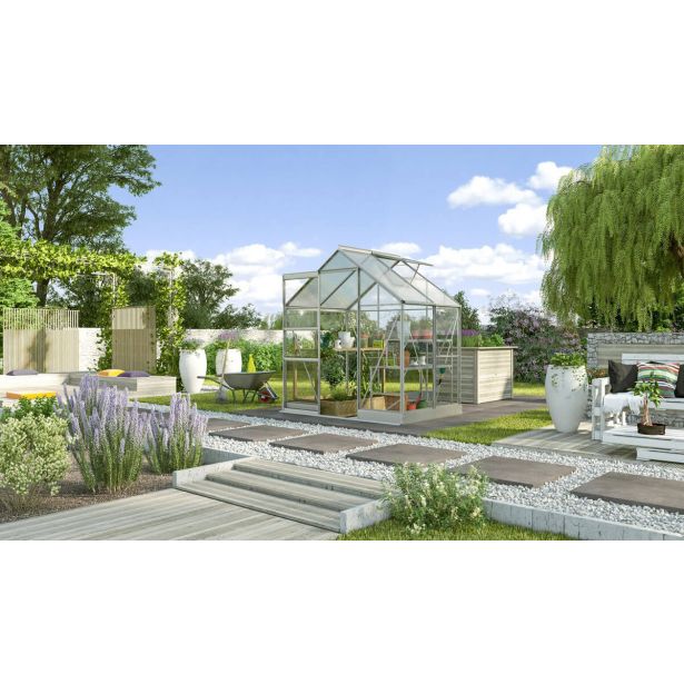 RASTLINJAK, STEKLO/POLIK. VITAVIA KAPITOL 2500 ESG/HKP ALU