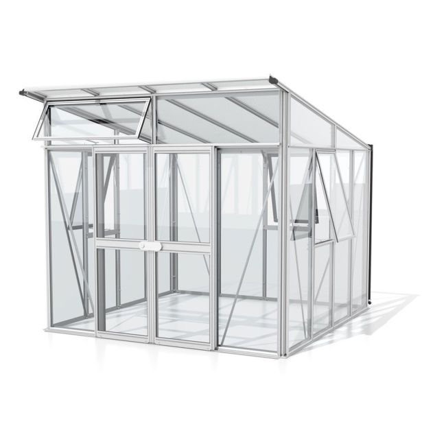 RASTLINJAK, STEKLO/POLIK. VITAVIA APHRODITE 7800 ESG/VP 3/10MM ALU 2.7X3M