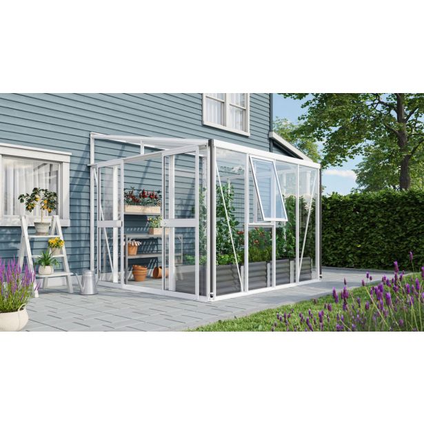 RASTLINJAK, STEKLO/POLIK. VITAVIA ATHENA 7000 ESG/VP BELA 2.7X2.7M