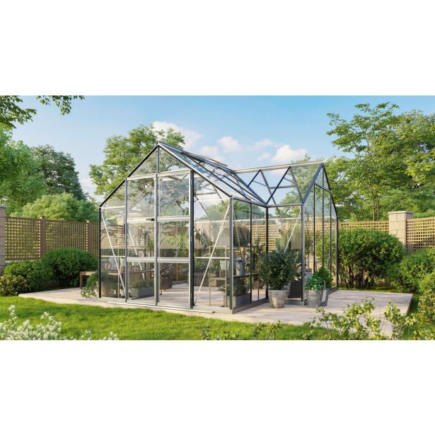 RASTLINJAK, STEKLO/POLIK. VITAVIA CLARUS ESG 3MM