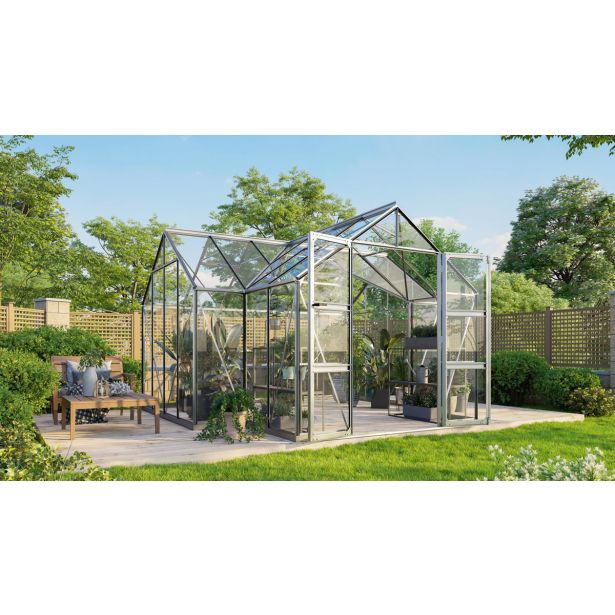 RASTLINJAK, STEKLO/POLIK. VITAVIA CLARUS ESG 3MM