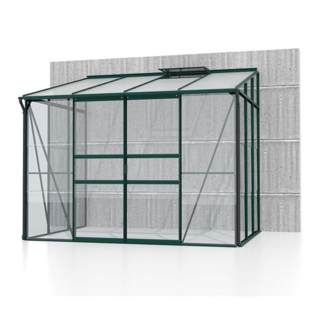 RASTLINJAK, STEKLO/POLIK. VITAVIA IDA 5200 ESG/HKP SMARAGDNA