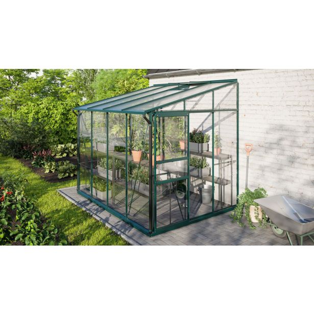 RASTLINJAK, STEKLO/POLIK. VITAVIA IDA 5200 ESG/HKP SMARAGDNA