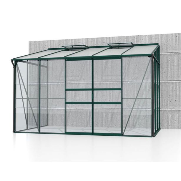 RASTLINJAK, STEKLO/POLIK. VITAVIA IDA 6500 ESG/HKP SMARAGDNA