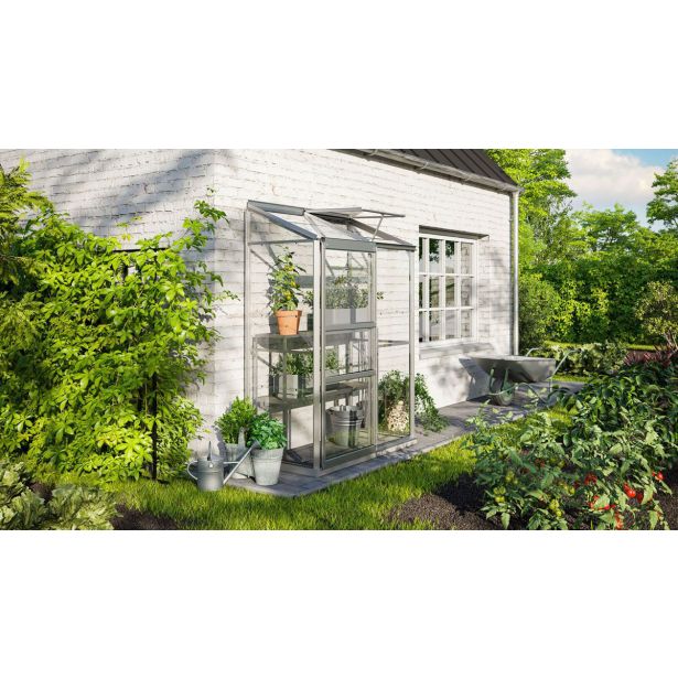 RASTLINJAK, STEKLO/POLIK. VITAVIA IDA 900 ESG3MM, ALU