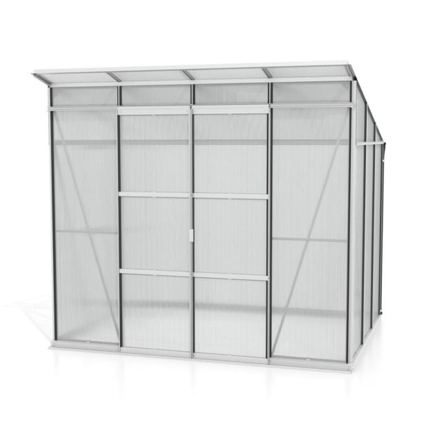 RASTLINJAK, STEKLO/POLIK. VITAVIA PLAYA 5900 ESG/VP 2.5X2M