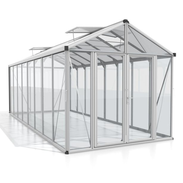 RASTLINJAK, STEKLO/POLIK. VITAVIA ZEUS COMFORT 15700 ESG/VP 2.6X6.1M