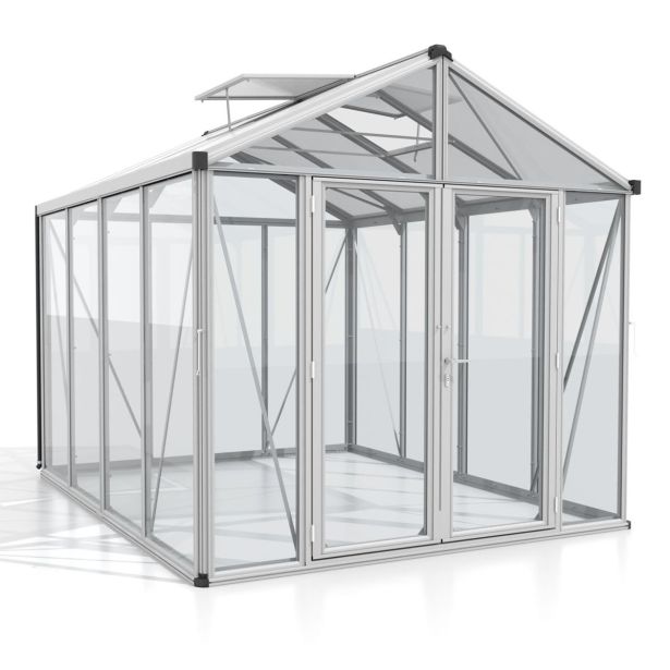 RASTLINJAK, STEKLO/POLIK. VITAVIA ZEUS COMFORT 8100 ESG/VP 2.6X3.2M