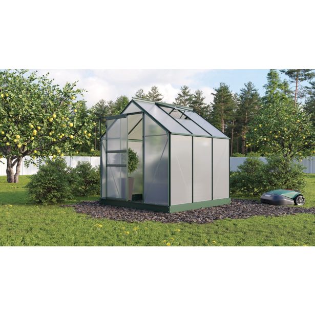 RASTLINJAK, VOTLE PLOŠČE VITAVIA PLANET 3800 VP 6MM 2X2M SMARAGDNA