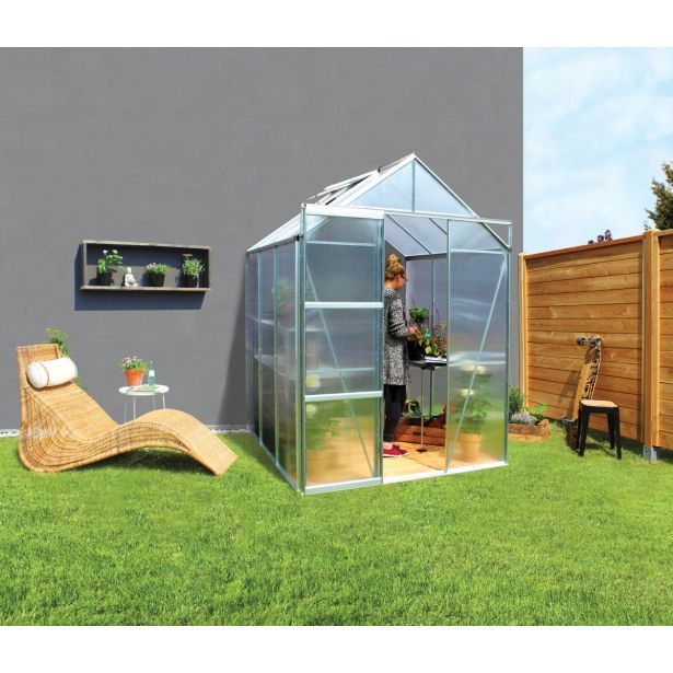 RASTLINJAK, VOTLE PLOŠČE VITAVIA ZIDNI FLORA 3800 VP 4MM ALU 2X2M